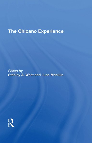 bokomslag Chicano Experience