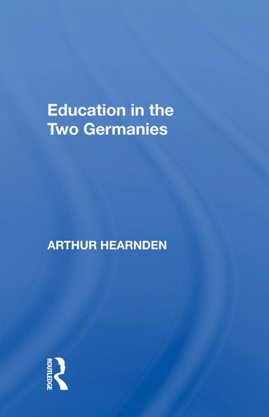 bokomslag Education In Two Germani