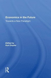 bokomslag Economics In The Future