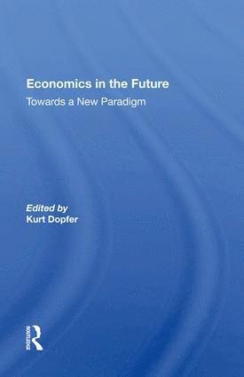 Economics In The Future 1