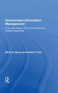 bokomslag Government Information Management