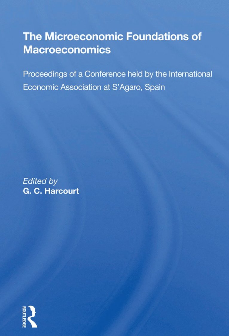 Microeconomic Foundations of Macroeconomics