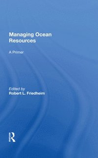 bokomslag Managing Ocean Resources