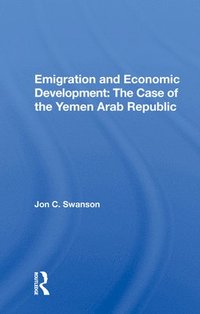 bokomslag Emigration And Economic Development