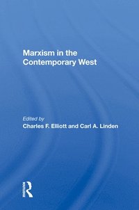 bokomslag Marxism In The Contemporary West