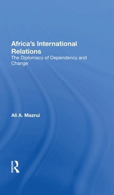 Africa's International Relations 1