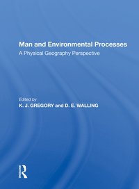 bokomslag Man And Environmental Processes