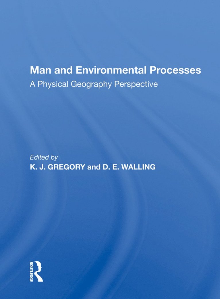 Man And Environmental Processes 1