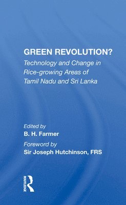 Stephanie Rogers, B. H. Farmer - Green Revolution, Inbunden