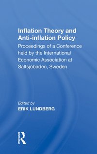 bokomslag Inflation Theory-anti-in