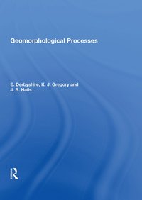 bokomslag Geomorphological Processes