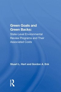 bokomslag Green Goals And Green Backs