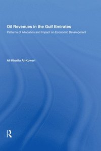 bokomslag Oil Revenues In The Gulf
