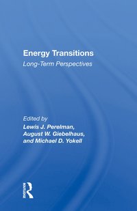 bokomslag Energy Transitions