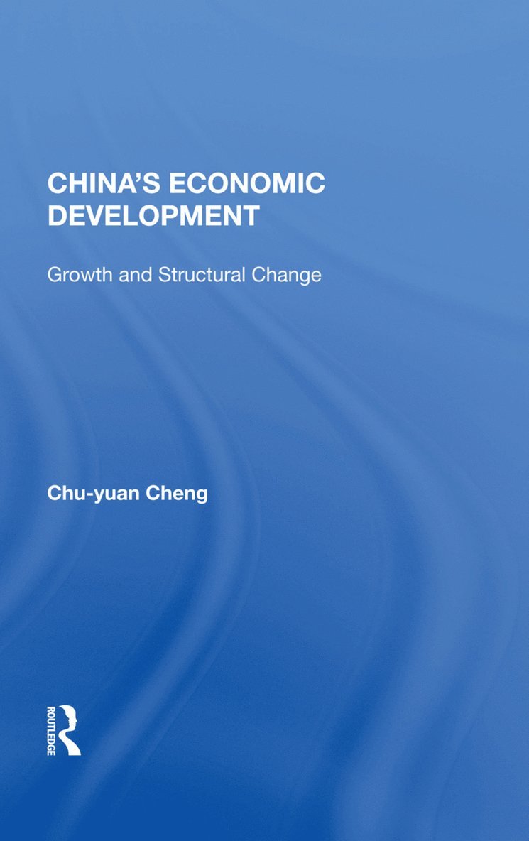 China's Economic Development 1