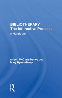 bokomslag Bibliotherapy The Interactive Process