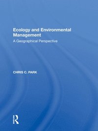 bokomslag Ecology & Environ Mgmt