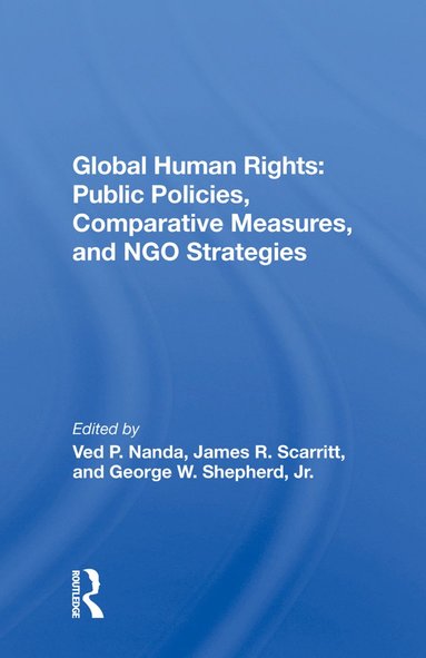 bokomslag Global Human Rights