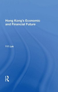 bokomslag Hong Kong's Economic And Financial Future