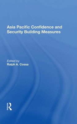 Asia Pacific Confidence And Security Building Measures 1