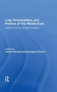 bokomslag Law, Personalities, and Politics of the Middle East