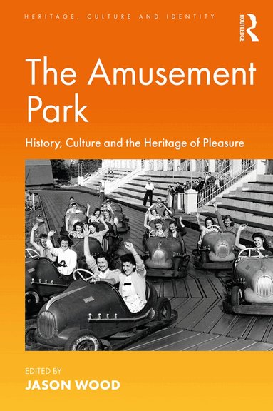 Jason Wood - Amusement Park, Häftad