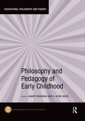Philosophy and Pedagogy of Early Childhood 1
