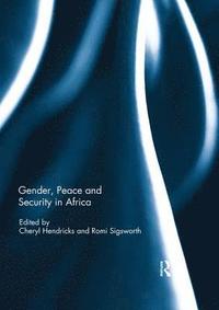 bokomslag Gender, Peace and Security in Africa