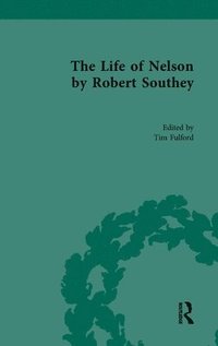 bokomslag The Life of Nelson, by Robert Southey