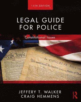 bokomslag Legal Guide for Police