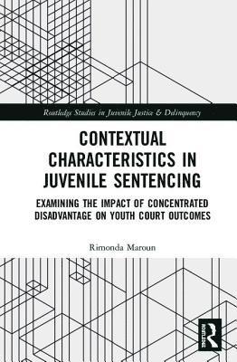 Contextual Characteristics in Juvenile Sentencing 1