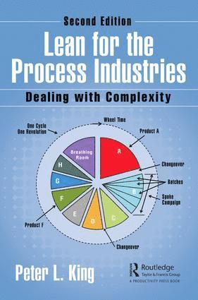 bokomslag Lean for the Process Industries