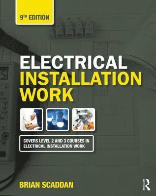 bokomslag Electrical Installation Work