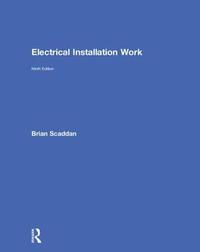 bokomslag Electrical Installation Work