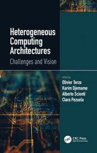 bokomslag Heterogeneous Computing Architectures