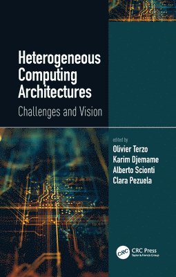 bokomslag Heterogeneous Computing Architectures