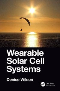 bokomslag Wearable Solar Cell Systems