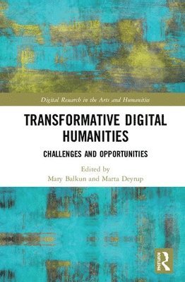 Transformative Digital Humanities 1