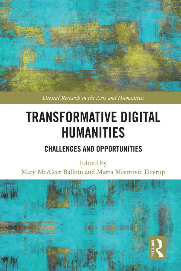 Transformative Digital Humanities 1