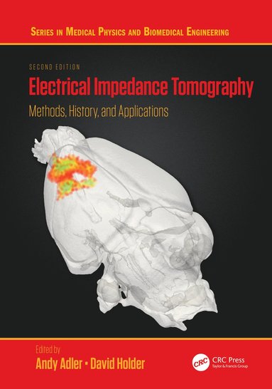 bokomslag Electrical Impedance Tomography