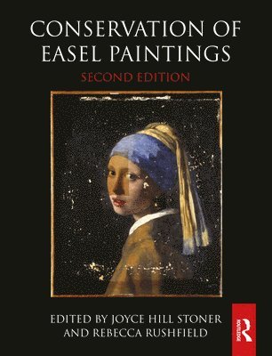 bokomslag Conservation of Easel Paintings