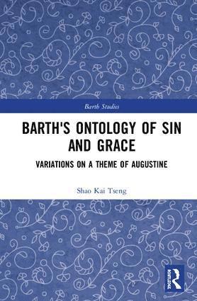 bokomslag Barth's Ontology of Sin and Grace