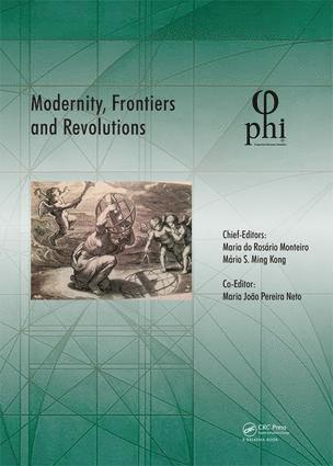 bokomslag Modernity, Frontiers and Revolutions