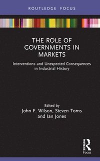 bokomslag The Role of Governments in Markets