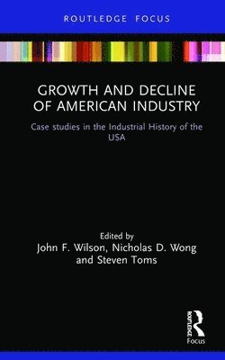 Growth and Decline of American Industry 1