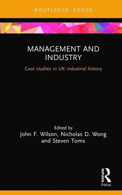 bokomslag Management and Industry