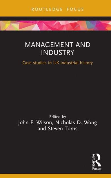 bokomslag Management and Industry