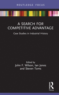 A Search for Competitive Advantage 1