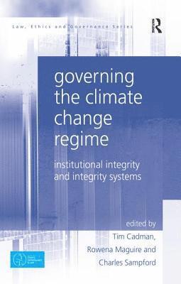 Governing the Climate Change Regime 1