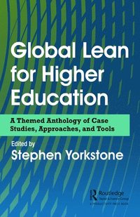 bokomslag Global Lean for Higher Education